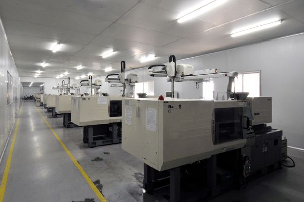 基礎(chǔ)器件陶瓷插芯毛坯成型、加工、精密檢測(cè)生產(chǎn)線(xiàn)